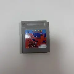 テトリス ゲームボーイソフト