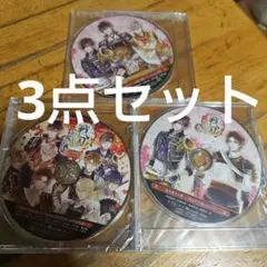 イケメン戦国 時をかける恋 新たなる出逢い ゲーム特典CD