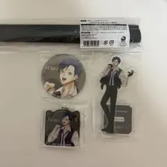 拷問バイトくんの日常 くじ引き堂 タペストリー セロ&シウ おまけ付き