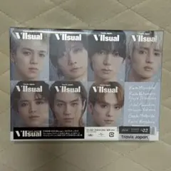 FC盤 VIIsualシングルCDのまとめセット Travis Japan特典付 Travis Japan、2ndアルバム『VIIsual』全形態ジャケット写真＆収録曲を
