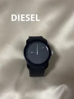 DIESELラバー腕時計