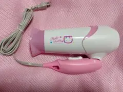Hello Kitty ヘアドライヤー