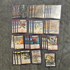 デュエルマスターズ　まとめ売り　　　25の王道　赤白サムライ 力の王道　技の王道 デュエルマスターズ まとめ売り 25の王道 赤白サムライ 力の王道 技の