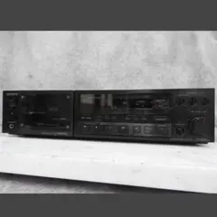 【ジャンク一部動作品】SONY ソニー TC-K333ESJ カセットデッキ ジャンク/現状品】SONY/ソニー TC-K333ESJ カセットデッキ Dolby S