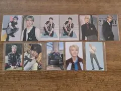 INI 高塚大夢　トレカ　11枚