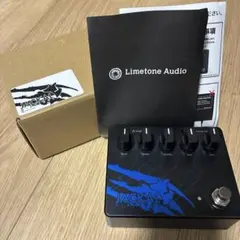 美品! JACKAL MIDNIGHT 青 エフェクター - メルカリ