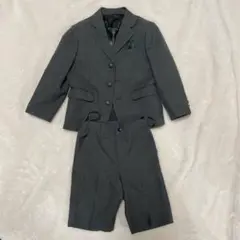 入学式 七五三 フォーマルスーツ 男の子 110cm