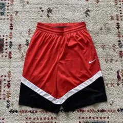 00s OLD NIKE baggy track shorts y2k 刺繍ロゴ - メルカリ