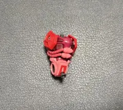 ガンプラ HG 1/144 シャア専用ザク(GQ) 胴体パーツ