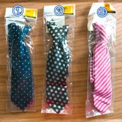 子供用ネクタイ 　新品　※単品販売