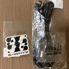 ExWHYZ ステッカー フォンタブ