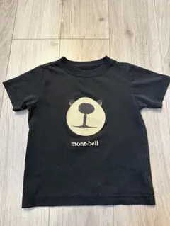 mont-bellウィックロン半袖Tシャツ100