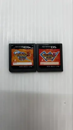 イナズマイレブン2 脅威の侵略者ファイア　3世界への挑戦‼︎ボンバー　セット