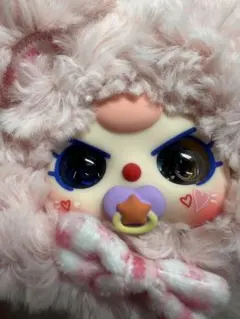 BABY THREE シークレット　オイル目　くま　ベイビースリー