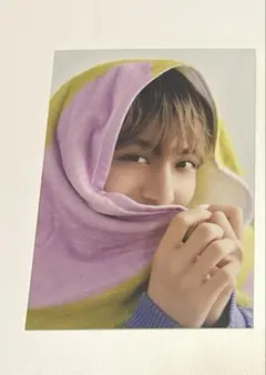 長野凌大 ティーフレックス げんじぶBOX ブロマイド