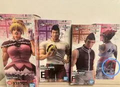一番くじ ハンターハンター D賞 E賞 F賞 ラストワン賞 フィギュア