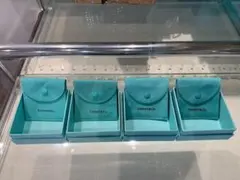 ティファニー　空箱　ポーチ　4箱セット 177