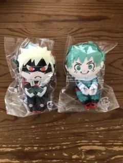 【2体セット❗️】僕のヒーローアカデミア　ちょっこりさん