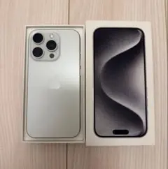 技適あり カナダ版iPhone 15 Pro 256 GB シャッター音なし - メルカリ