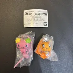 たまごっち　カラフルマルチチャーム　2点セット