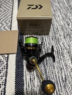 DAIWA LEGALIS LT2500S-XH スピニングリール 23レガリス - メルカリ