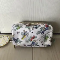 新品 レスポートサック ピーターラビット コラボ ポーチ