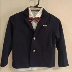 ジャケット・ブラウス・ネクタイ3点セット（ 130cm）