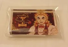 鬼滅の刃 モクテルバー モクテル 1周年 記念 箔押し アクリルブロック