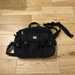 90s 00s VANS USA ウェストバッグ ボディバッグ