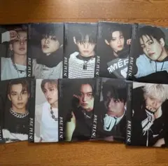 TREASURE アルバム LOVE PULSE 未開封　10枚セット