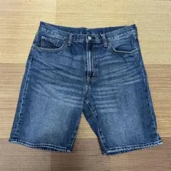 GU ハーフパンツ　Lサイズのサムネイル