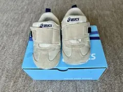 asicsアシックス キッズスニーカー13.5cm