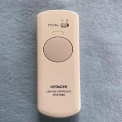 HITACHI 照明コントローラー IRT01KB2