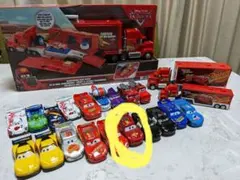 トミカカーズマックトレーラーまとめ売り
