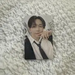 ジョンハン 17ISRIGHTHERE セブチ weverse 特典 トレカ