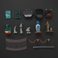 【ディズニー ミニチュアフィギュアコレクション】ホーンテッドマンションのサムネイル