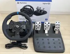 【美品】Logicool G923 ロジクール ハンコン