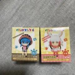 けものフレンズ ちょびるめぷコツメカワウソ・トキ・ツチノコ - メルカリ