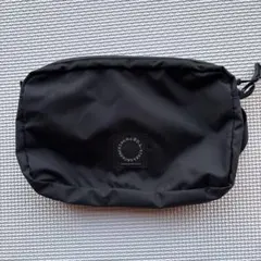 山と道　zip pack ポーチ