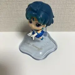 セーラーマーキュリー　ガチャ Twinkle Statue セーラームーン