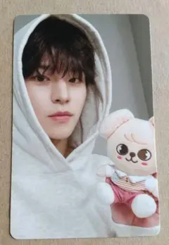 Stray Kids スンミン トレカ ズートピア 特典 skzoo