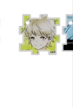 アクリルパズルコレクション　リボーン　笹川京子　天野明展　東京凱旋 39