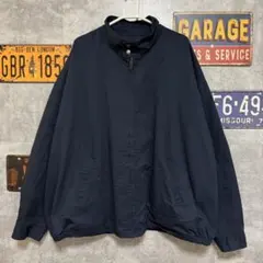 RED KAP USA製 ワークジャケット 4XL ハリントンジャケット　古着