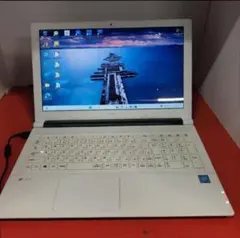 大容量750GB Corei5 すぐ使える東芝ノートパソコン PC カメラ付き