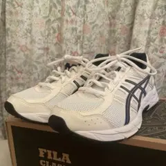 アシックス asics スニーカー TSY502 23.0cm