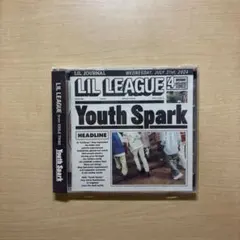 【値下げ交渉⭕️】Youth Spark - LIL LEAGUE CD