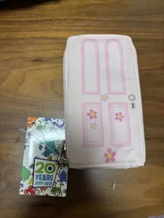 ディズニー　ピクサー　モンスターズインク　エコバッグ　20周年