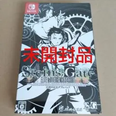 新品未開封　Switch シュタインズゲート15周年記念ダブルパック STEINS;GATE 15周年記念ダブルパック - Switch : リフテン.com
