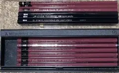 【文具】三菱鉛筆 uni トンボ鉛筆 MONO 鉛筆12本セットのサムネイル