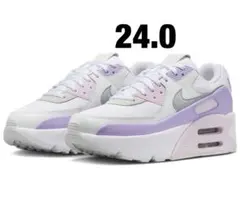 新品ナイキ ウィメンズ エアマックス90 LV8 24.0㎝